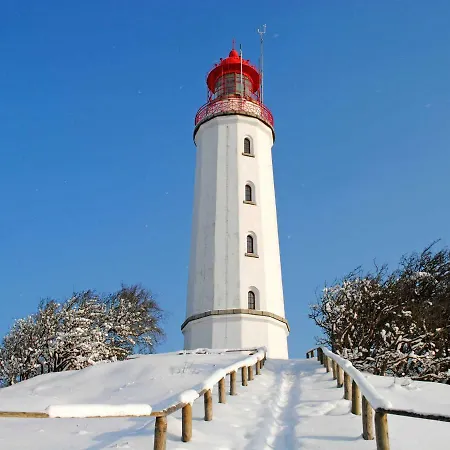 Insel Hiddensee Ru *