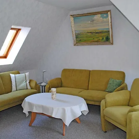 Insel Hiddensee Ru Apartment Kloster